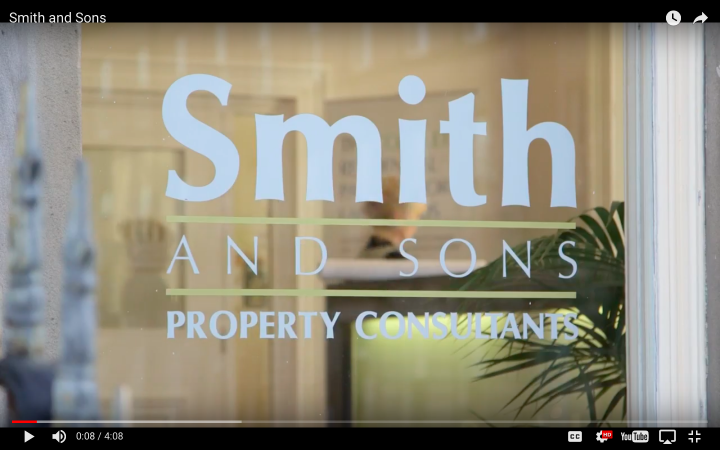 SMITH AND SONS LAUNCH 2017 PODCAST